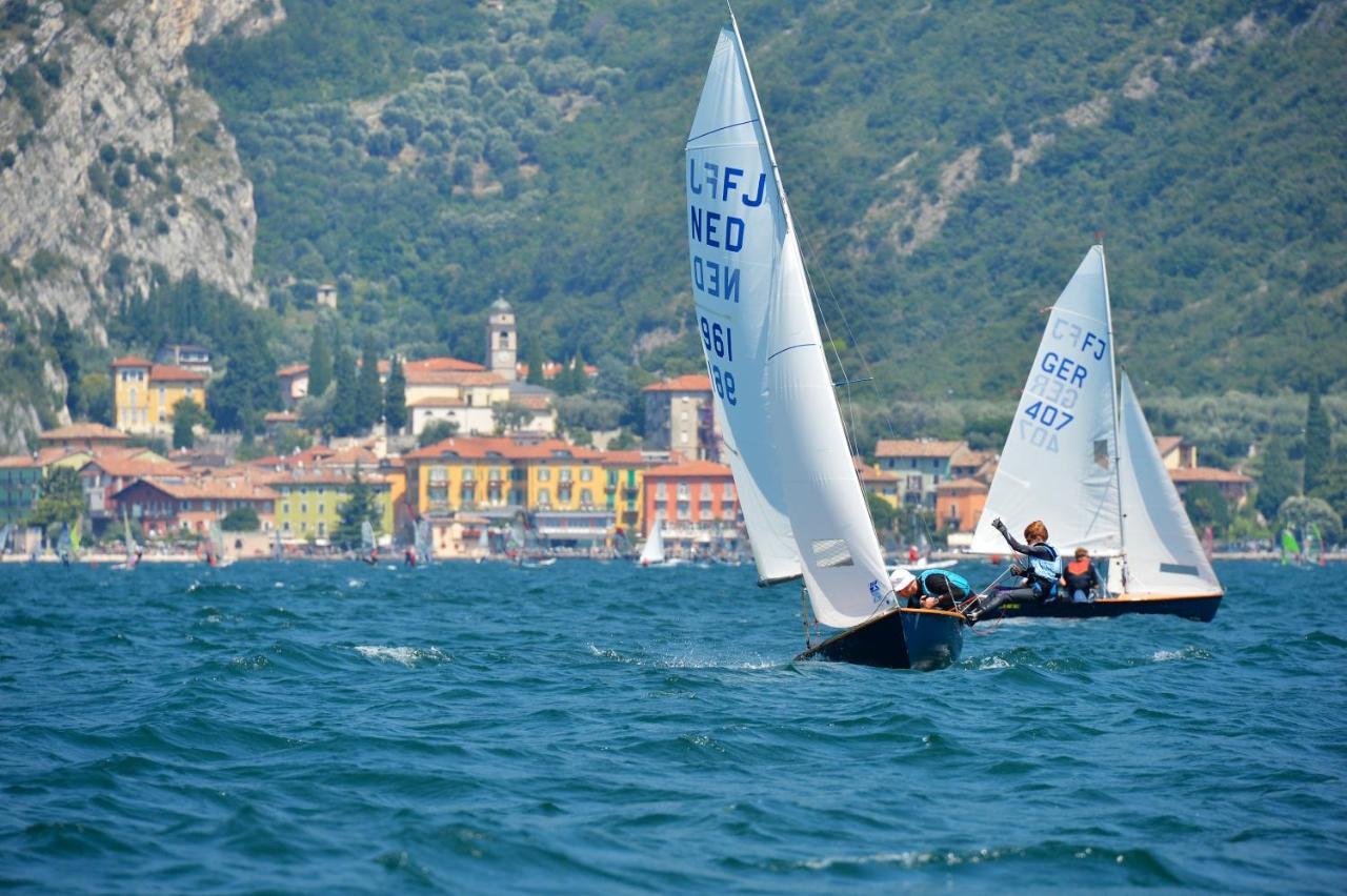 Gardainn La Cascina Riva del Garda Luaran gambar