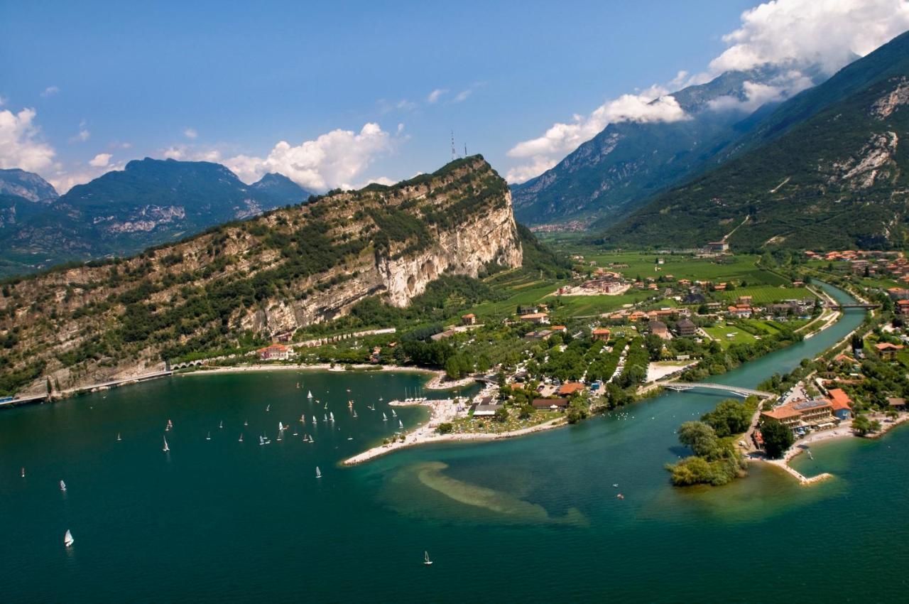 Gardainn La Cascina Riva del Garda Luaran gambar