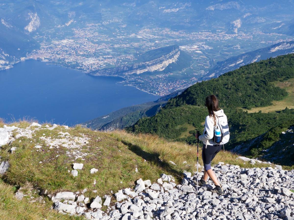 Gardainn La Cascina Riva del Garda Luaran gambar
