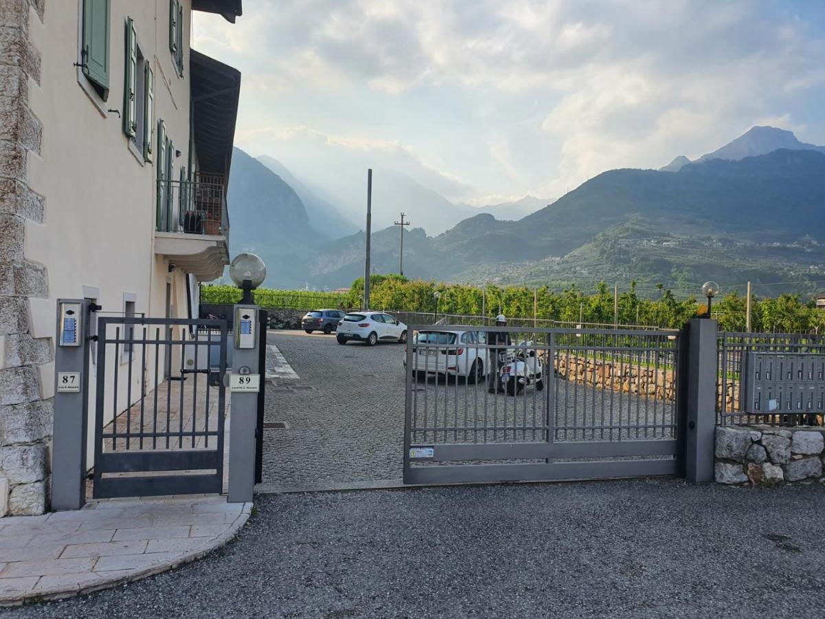 Gardainn La Cascina Riva del Garda Luaran gambar