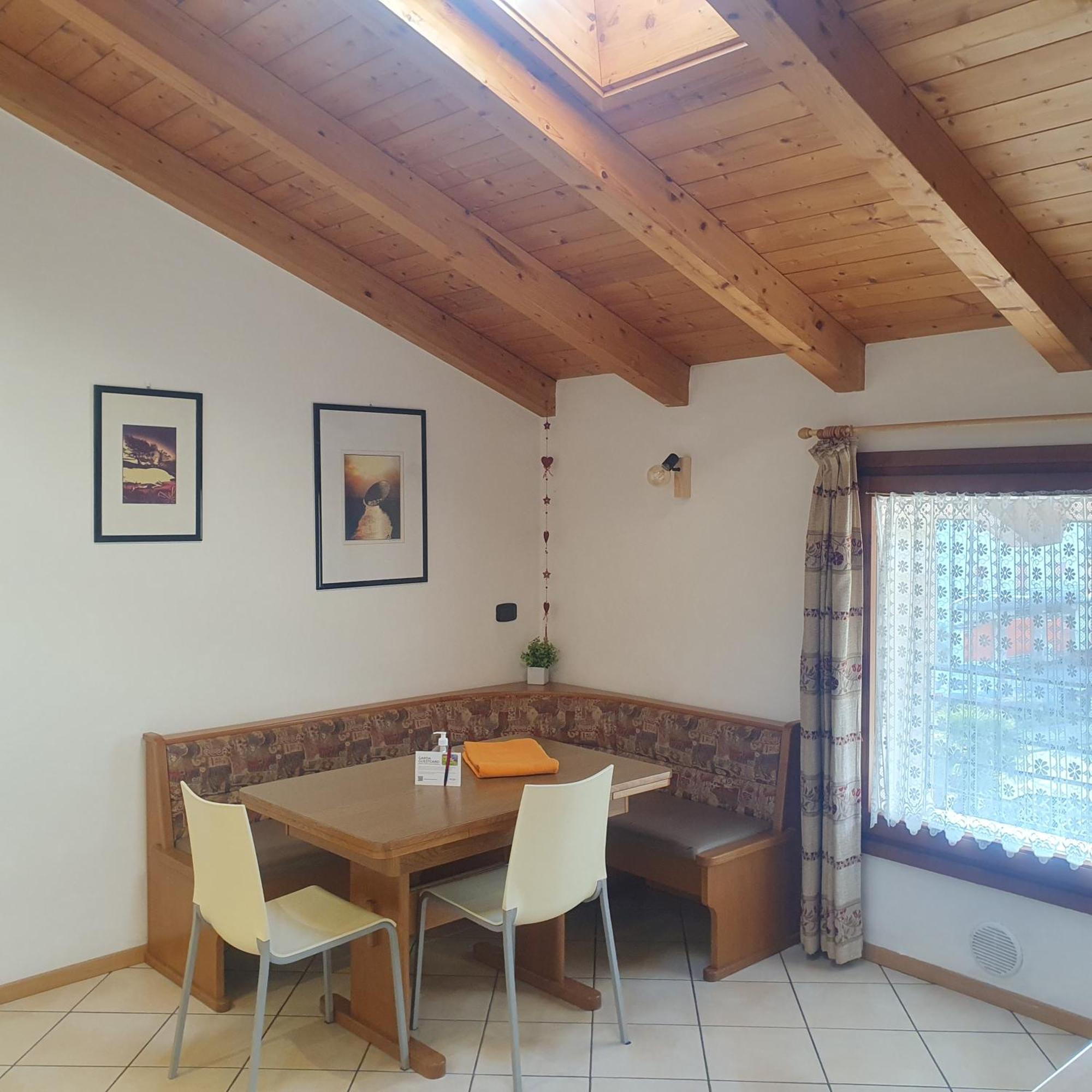 Gardainn La Cascina Riva del Garda Luaran gambar